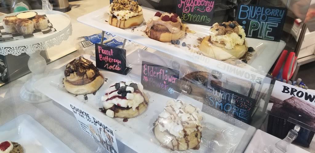 Cinnaholic | restaurant | 2670 Tuscany St Ste 104, Corona, CA 92881, USA | 9518931159 OR +1 951-893-1159