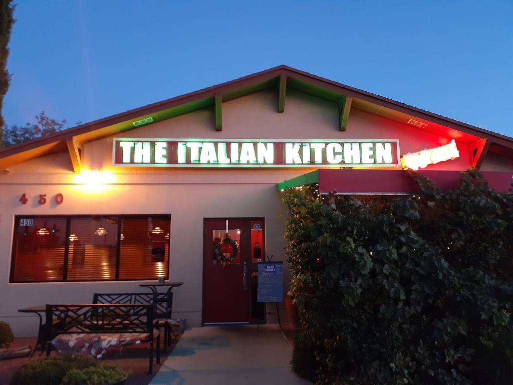The Italian Kitchen West | restaurant | 450 Thorn Ave, El Paso, TX 79912, USA | 9158420775 OR +1 915-842-0775