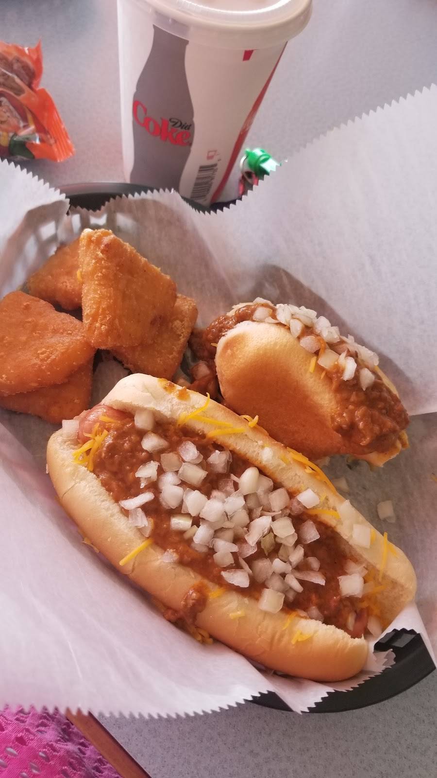 Coney Express | restaurant | 3602 Grape Rd, Mishawaka, IN 46545, USA | 5742772011 OR +1 574-277-2011