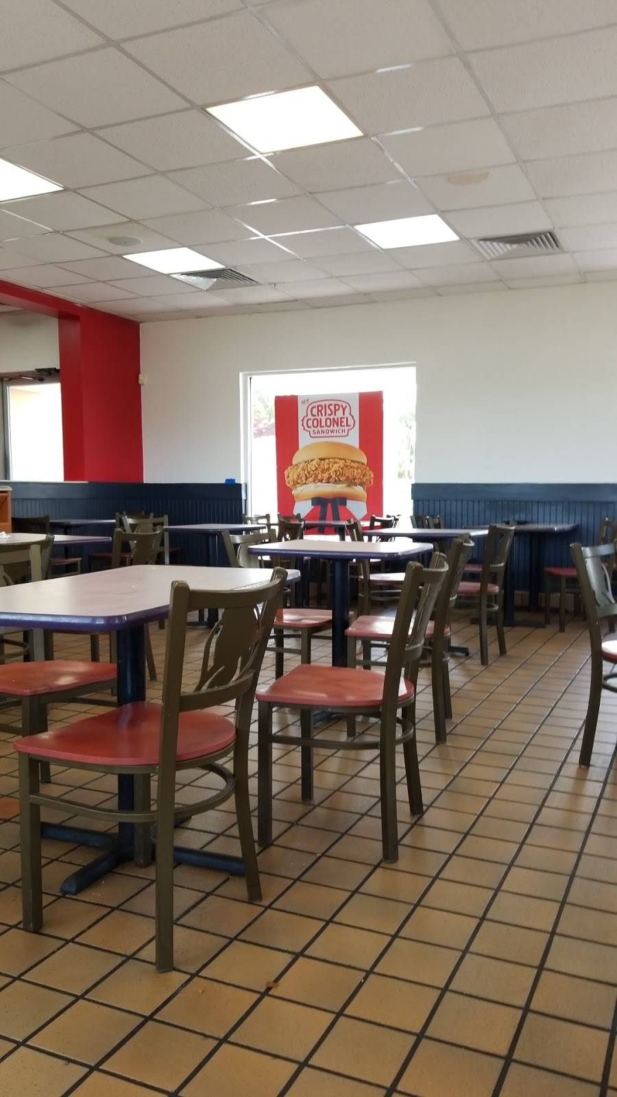 KFC | restaurant | 232 SE 1st Ave, Florida City, FL 33034, USA | 3052481509 OR +1 305-248-1509