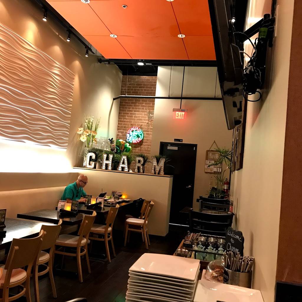 Charm Thai Cuisine | restaurant | 11 W Boston St #5, Chandler, AZ 85225, USA | 4809177222 OR +1 480-917-7222