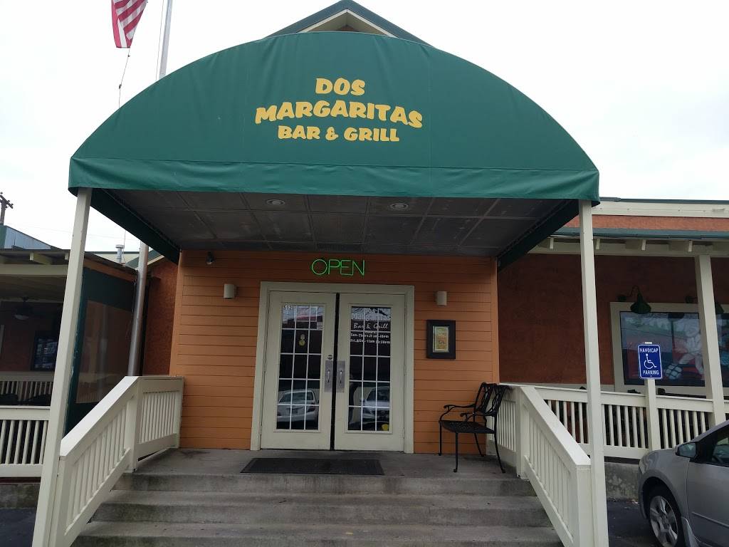 Dos Margaritas Bar & Grill | restaurant | 512 W Main St, Gallatin, TN 37066, USA | 6154524810 OR +1 615-452-4810