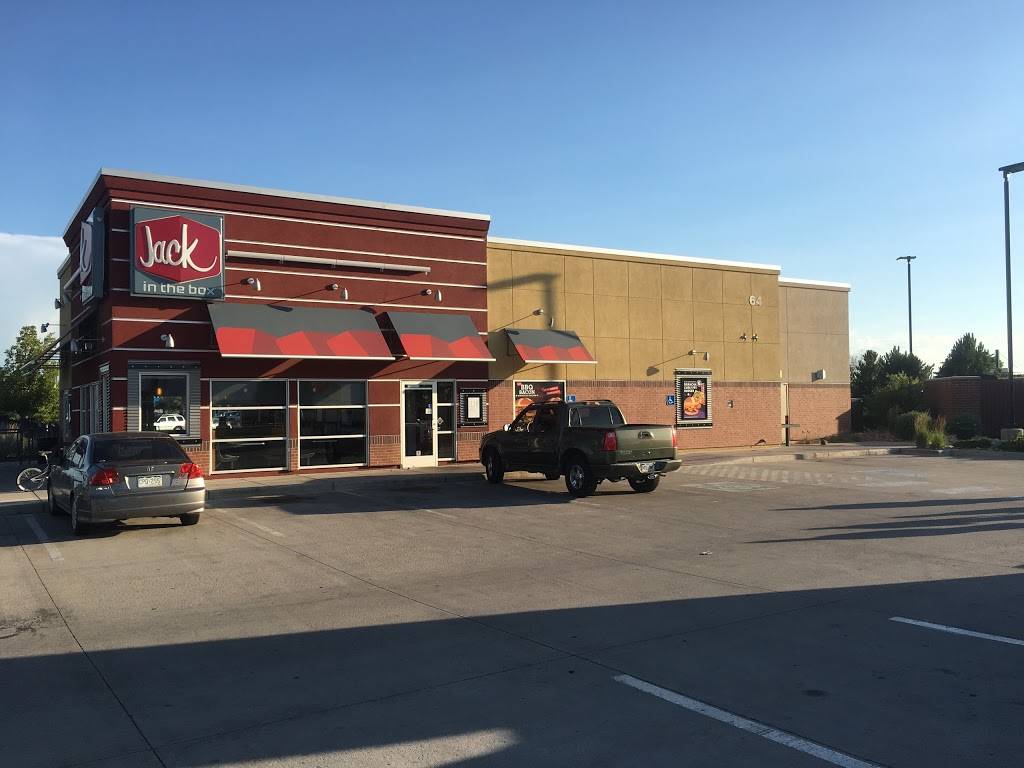 Jack in the Box | restaurant | 64 W Bromley Ln, Brighton, CO 80601, USA | 3036596649 OR +1 303-659-6649