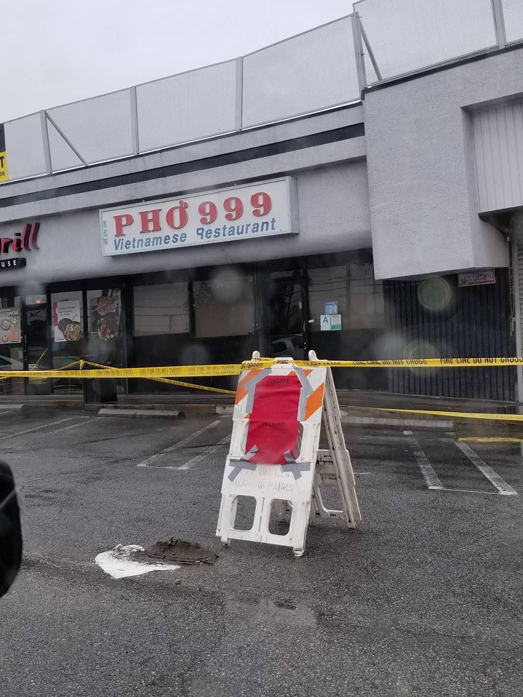 New Pho 999 | restaurant | 12905 Sherman Way, North Hollywood, CA 91605, USA | 8189829370 OR +1 818-982-9370