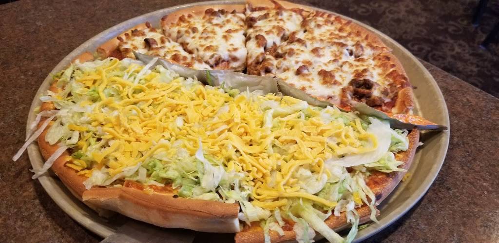 Godfathers Pizza | meal delivery | 850 County Rd 42 W, Burnsville, MN 55337, USA | 9524359558 OR +1 952-435-9558