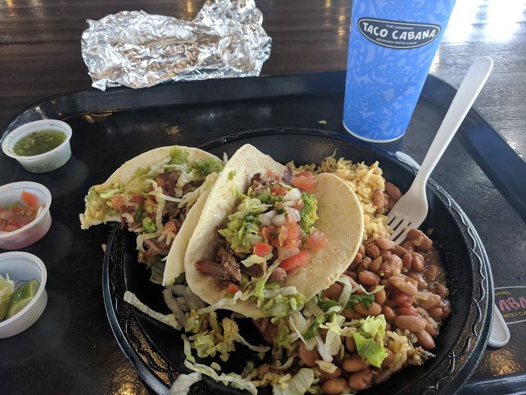 Taco Cabana | restaurant | 4903 W Bellfort Blvd, Houston, TX 77035, USA | 7137210293 OR +1 713-721-0293