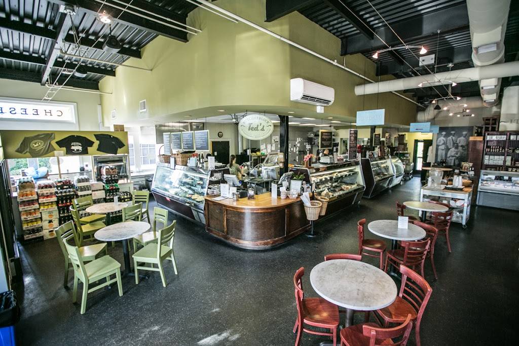 Teds Butcherblock | cafe | 334 E Bay St, Charleston, SC 29401, USA | 8435770094 OR +1 843-577-0094