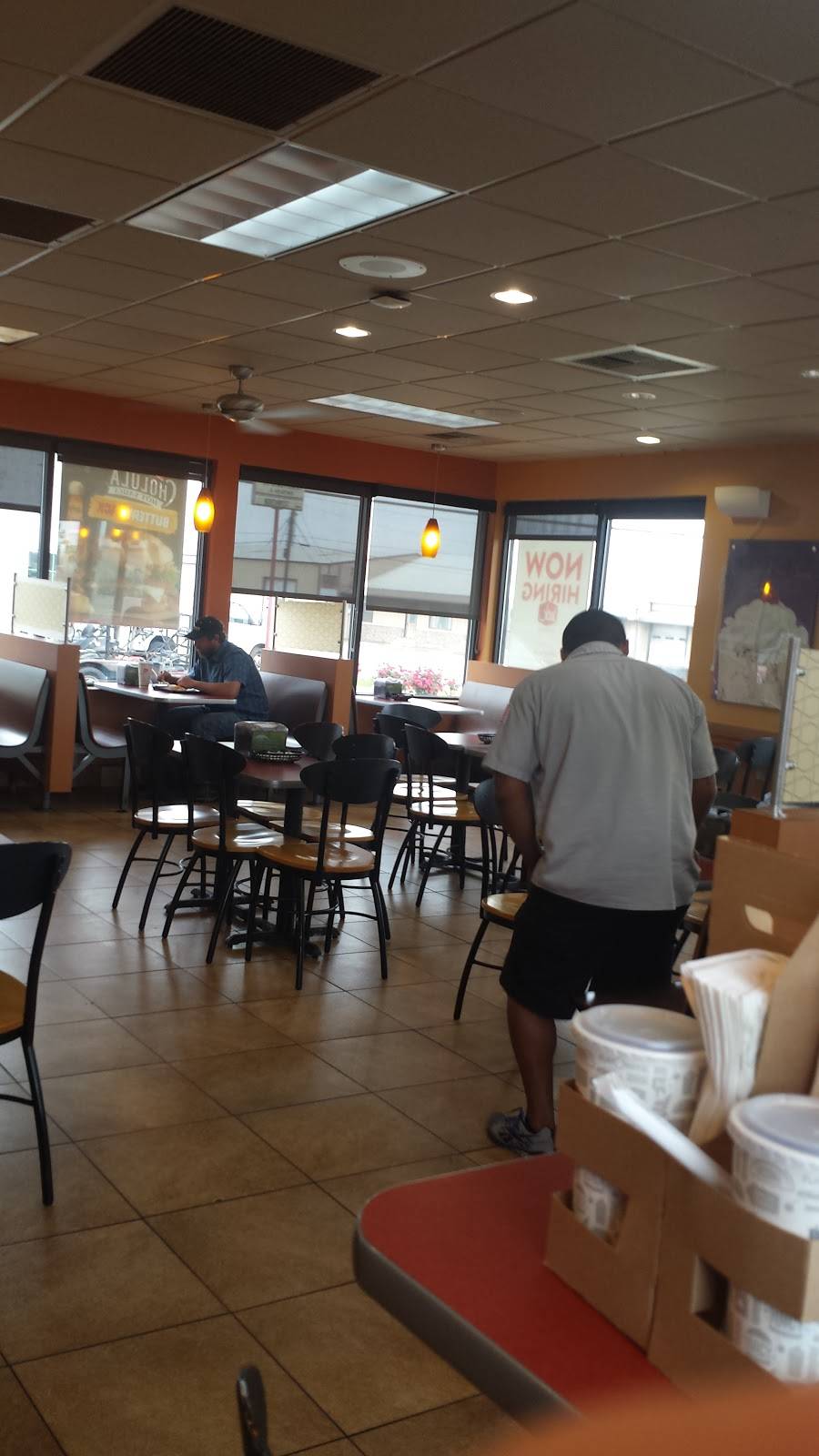 Jack in the Box | restaurant | 101 N Saginaw Blvd, Saginaw, TX 76179, USA | 8178471984 OR +1 817-847-1984