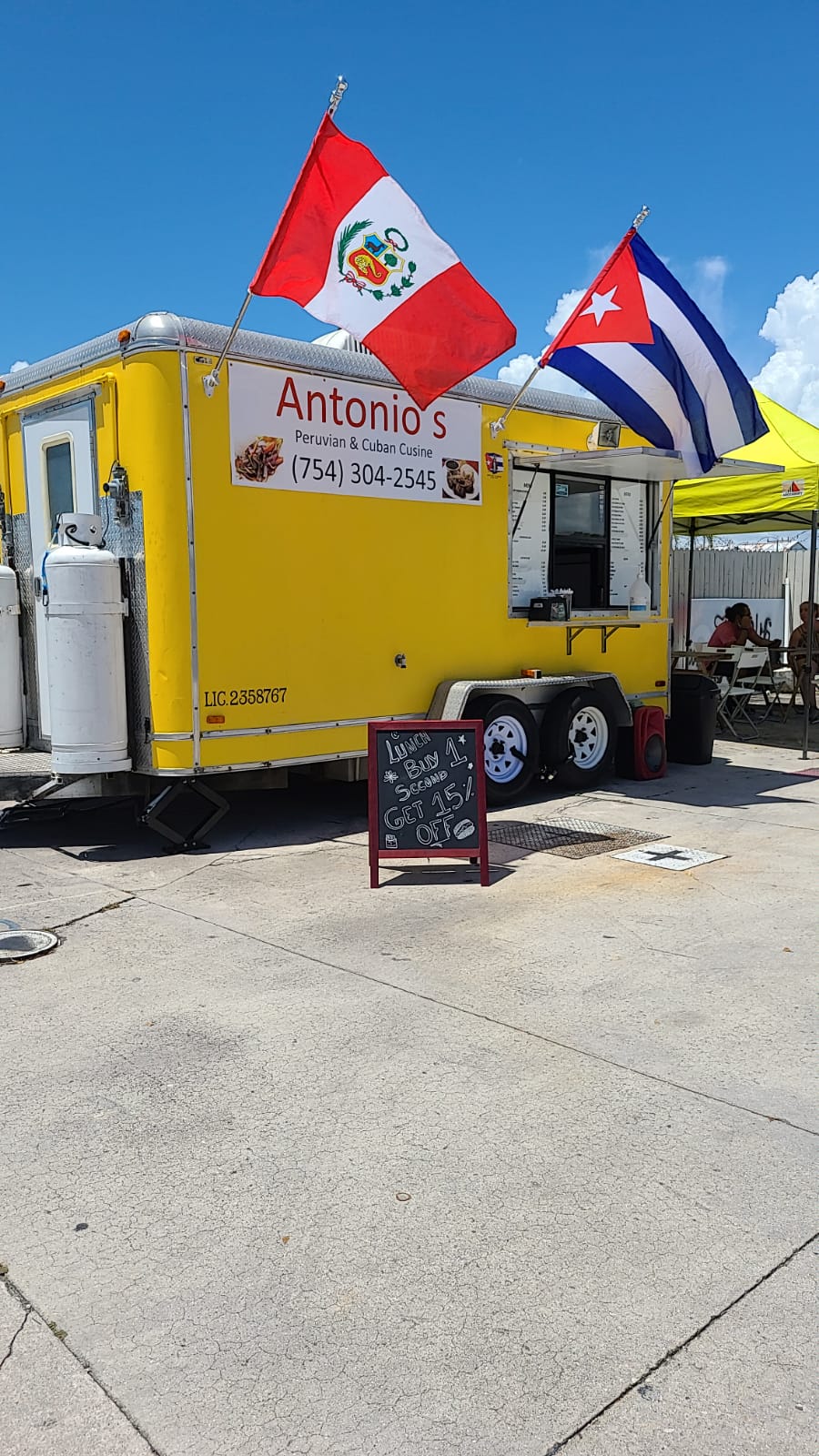 Antonios peruvian and cuban cusine | restaurant | 17250 S Dixie Hwy, Palmetto Bay, FL 33157, USA | 7543042545 OR +1 754-304-2545
