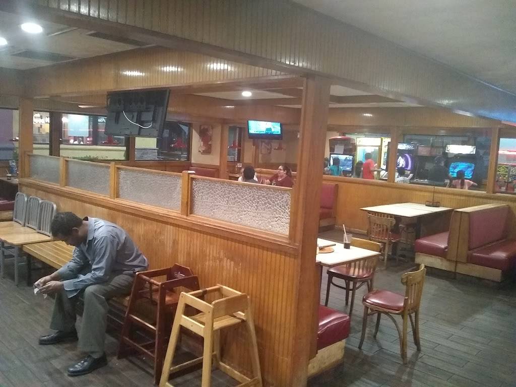 Pizza Hut | restaurant | 1555 S Western Ave, Los Angeles, CA 90006, USA | 3237347713 OR +1 323-734-7713