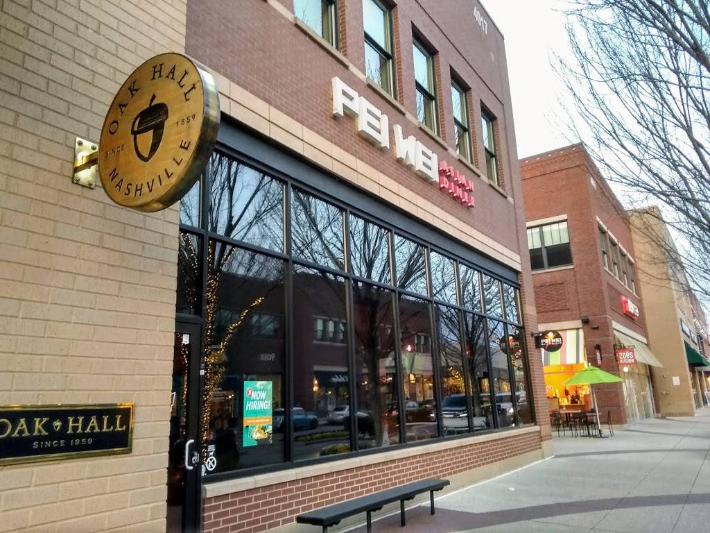Pei Wei | restaurant | 4017 Hillsboro Pike Suite 301, Nashville, TN 37215, USA | 6155143230 OR +1 615-514-3230