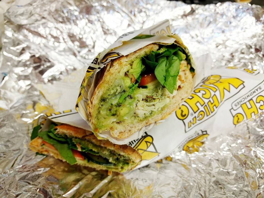 Which Wich Superior Sandwiches | restaurant | 7500 SW Dartmouth St #190, Tigard, OR 97223, USA | 5032076707 OR +1 503-207-6707