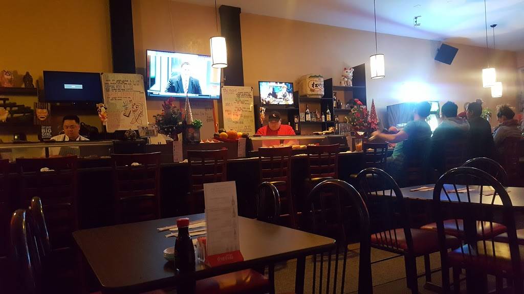 Tower Sushi | restaurant | 724 E Olive Ave, Fresno, CA 93728, USA | 5594853978 OR +1 559-485-3978