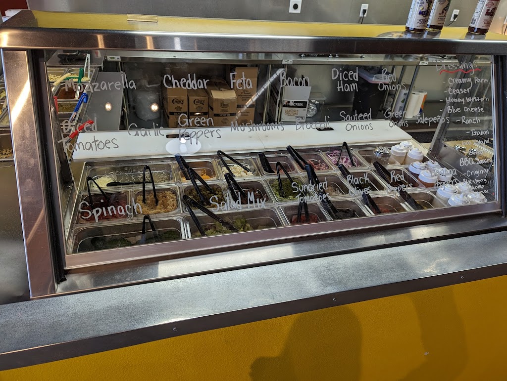 Sauced Up | restaurant | 1709 N Jefferson Way Ste 700, Indianola, IA 50125, USA | 5159625090 OR +1 515-962-5090