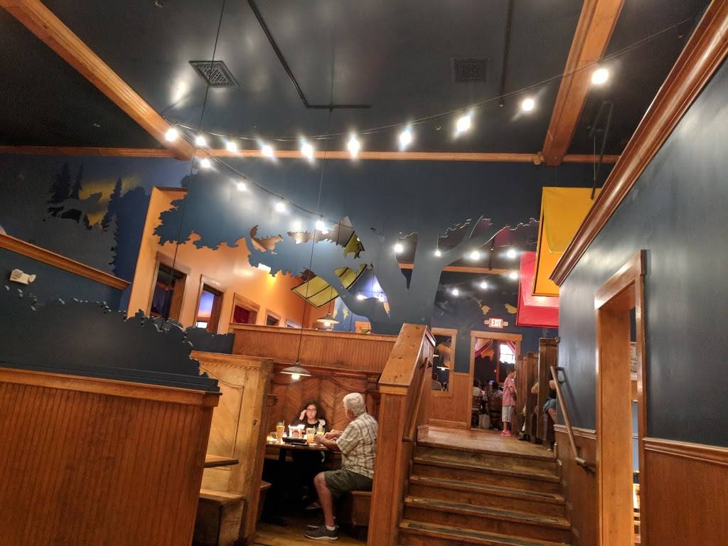 Campfire Grill | restaurant | 1000 Robert E Lee Blvd, Stone Mountain, GA 30087, USA | 8004012407 OR +1 800-401-2407