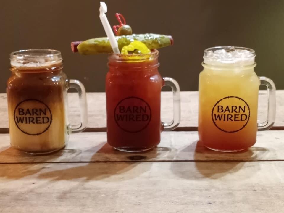 Barn Wired | cafe | 119 E Marion St, Sigourney, IA 52591, USA | 6416229912 OR +1 641-622-9912