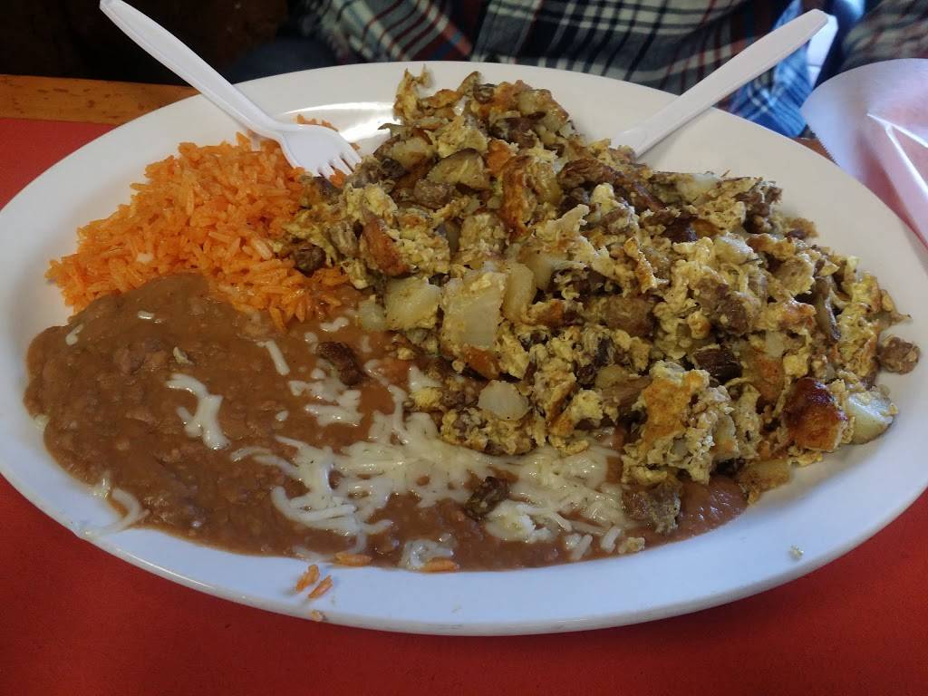 Taqueria La Mexicana | restaurant | 1284 W 11th St, Tracy, CA 95376, USA | 2098336343 OR +1 209-833-6343