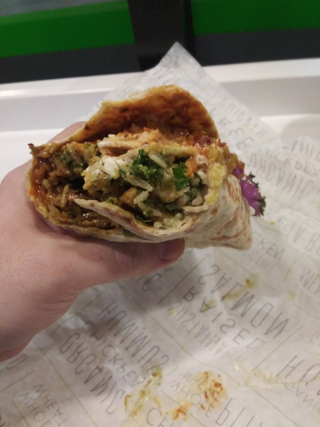 Roti Modern Mediterranean | restaurant | 875 N Milwaukee Ave Unit 600, Vernon Hills, IL 60061, USA | 8472565915 OR +1 847-256-5915