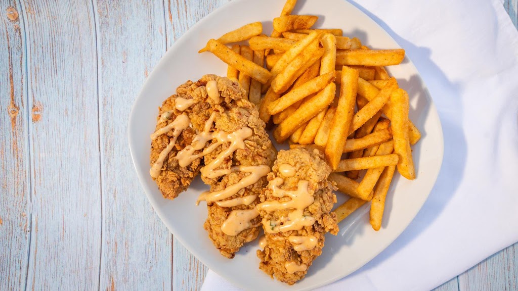 Yummys Hot Chicken | meal takeaway | 1001 Westheimer Rd, Houston, TX 77006, USA | 8322900602 OR +1 832-290-0602