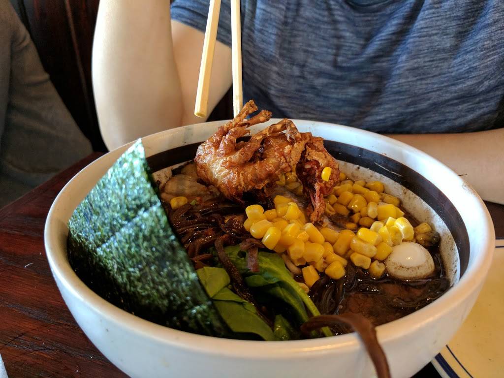 Ramen Parlor | restaurant | 901 S B St, San Mateo, CA 94401, USA | 6503449728 OR +1 650-344-9728