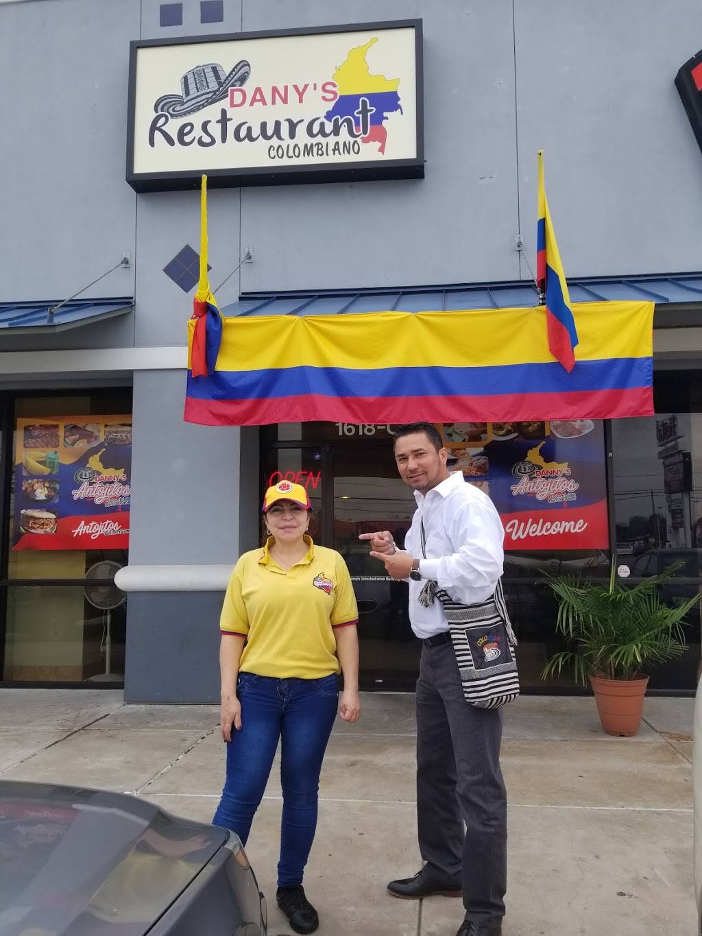 Danys Colombian Restaurant | restaurant | 1618 Spencer Hwy, South Houston, TX 77587, USA | 2818887509 OR +1 281-888-7509