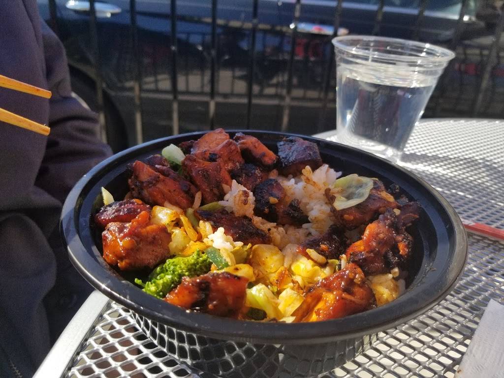 Teriyaki Madness | restaurant | 674 Paul Huff Parkway #402, Cleveland, TN 37312, USA | 4232712865 OR +1 423-271-2865