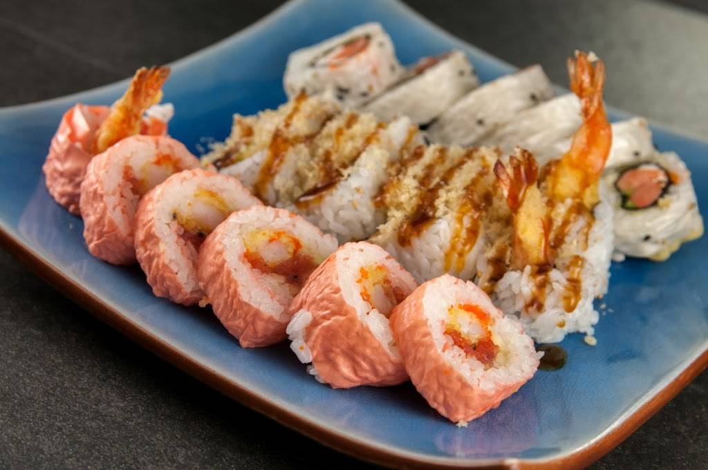 EurAsia Fusion Sushi | restaurant | 1330 Wirt Rd B, Houston, TX 77055, USA | 8322038815 OR +1 832-203-8815