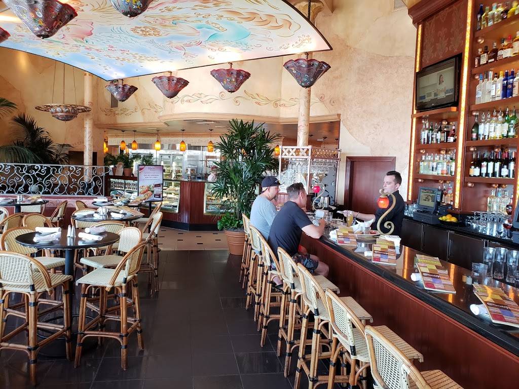 The Cheesecake Factory | restaurant | 4142 Vía Marina, Marina Del Rey, CA 90292, USA | 3103063344 OR +1 310-306-3344