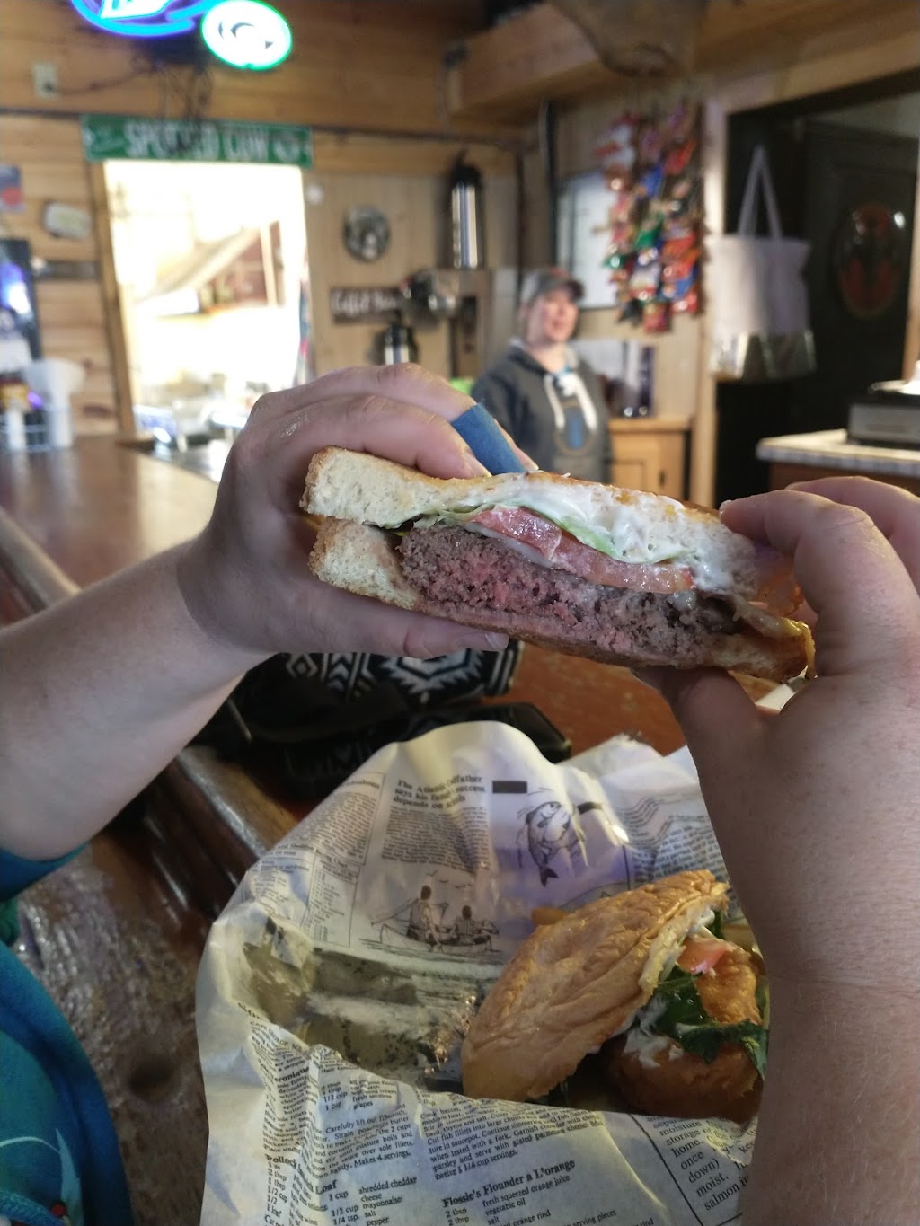 Deers Bar | restaurant | 201 Main St N, Deer Park, WI 54007, USA | 7152695252 OR +1 715-269-5252