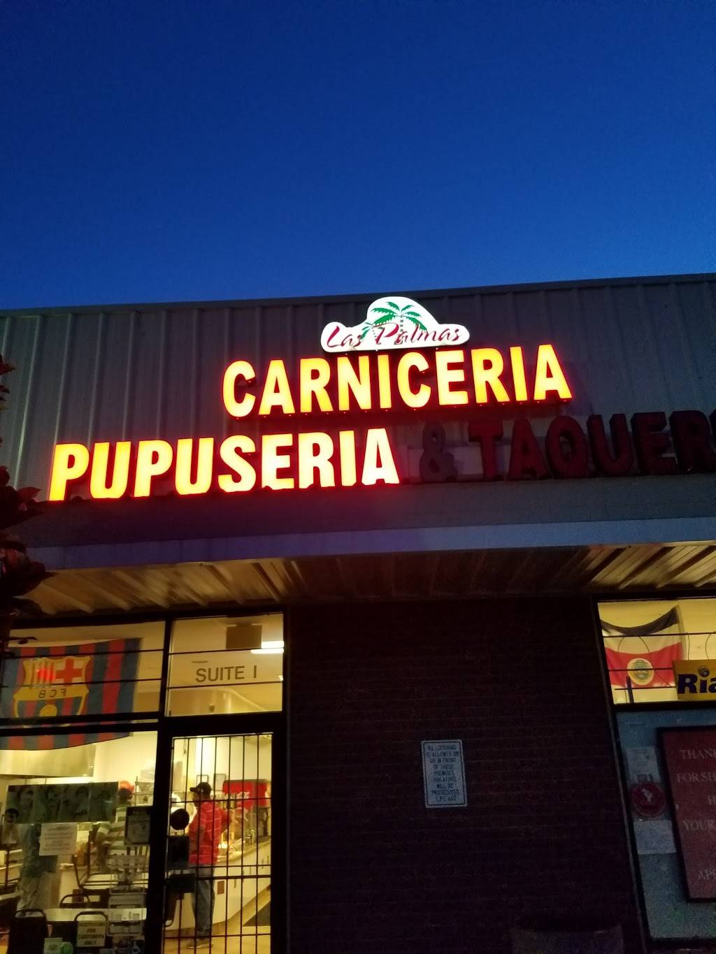 Las Palmas Carniceria Pupuseria & Taqueria | restaurant | 2787, 7386 Stockton Blvd I, Sacramento, CA 95823, USA | 9163922095 OR +1 916-392-2095