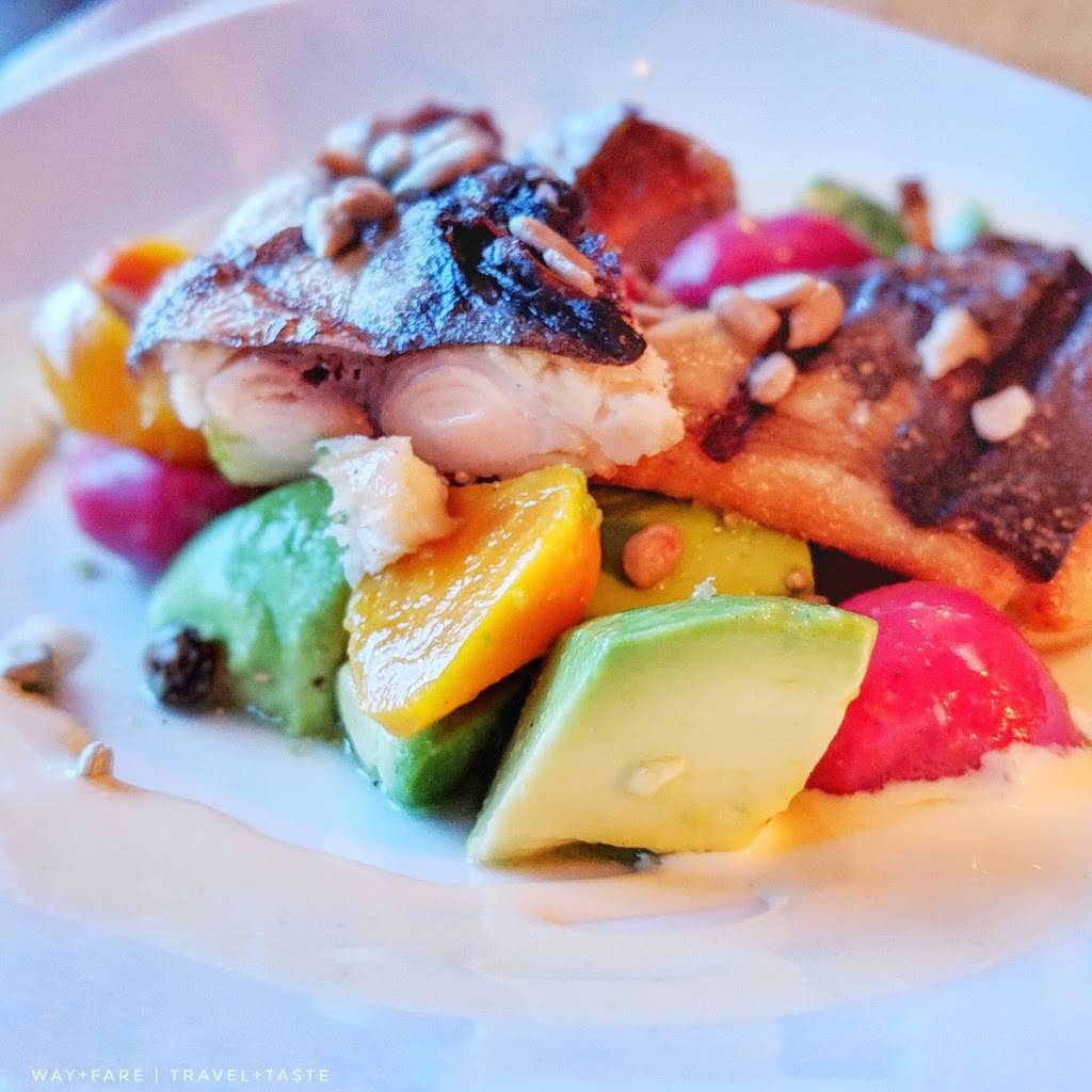 The Spinster Sisters | restaurant | 401 S A St, Santa Rosa, CA 95401, USA | 7075287100 OR +1 707-528-7100