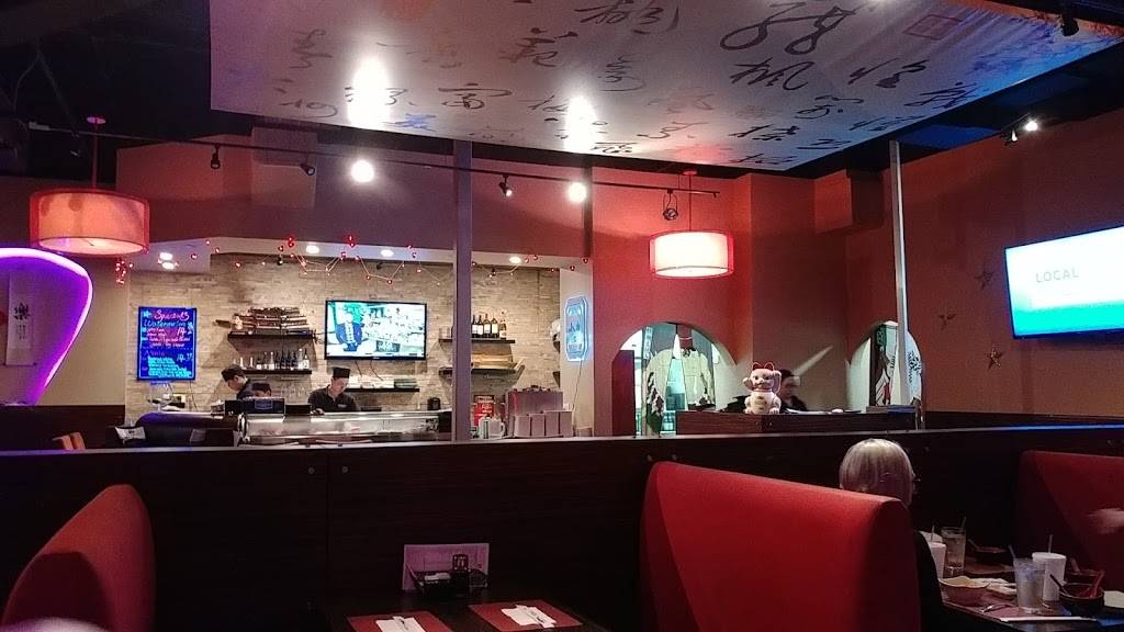 SUSHI 99 | restaurant | 1665 Dunlawton Ave, Port Orange, FL 32127, USA | 3867679799 OR +1 386-767-9799