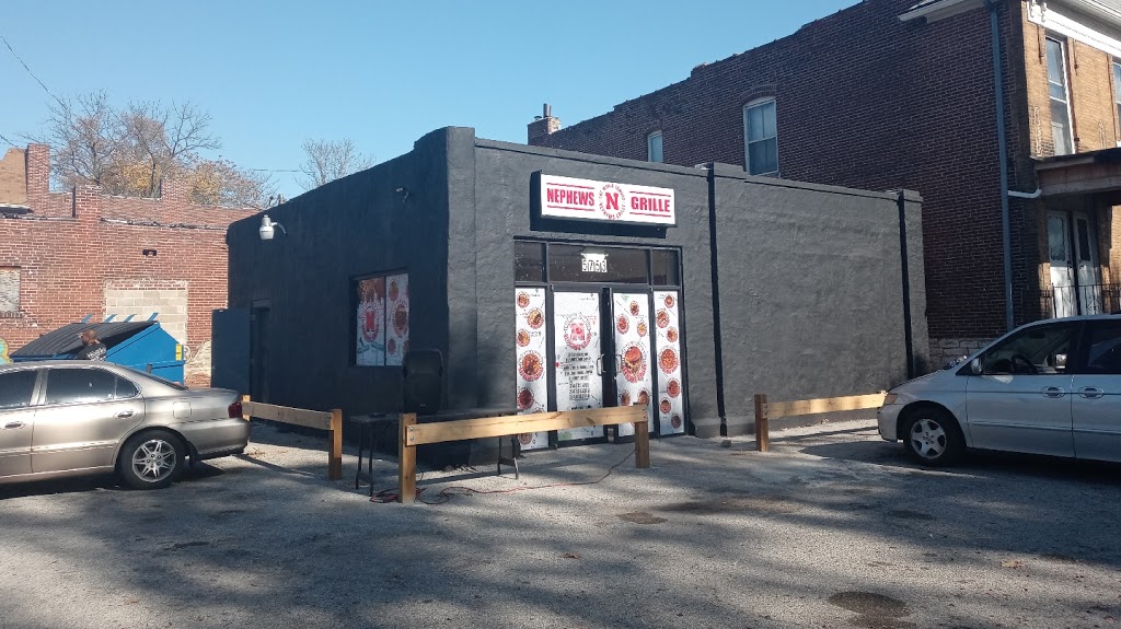 Nephews Grille | restaurant | 5753 Page Blvd, St. Louis, MO 63112, USA | 3148333738 OR +1 314-833-3738