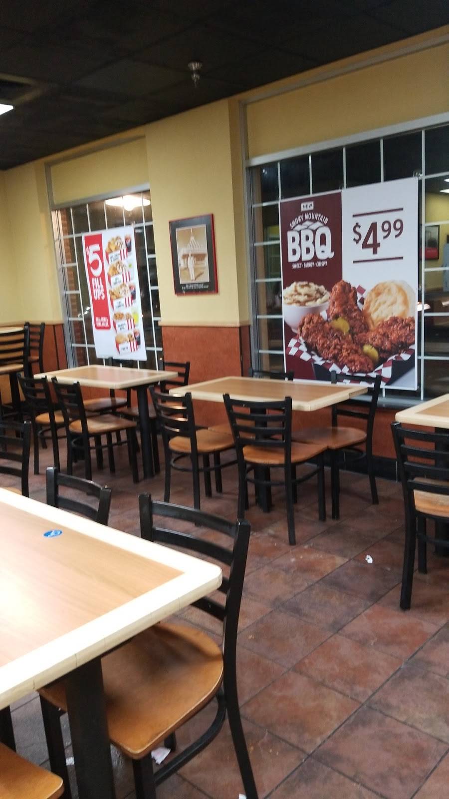 KFC | restaurant | 109 State St, Schenectady, NY 12305, USA | 5183745166 OR +1 518-374-5166