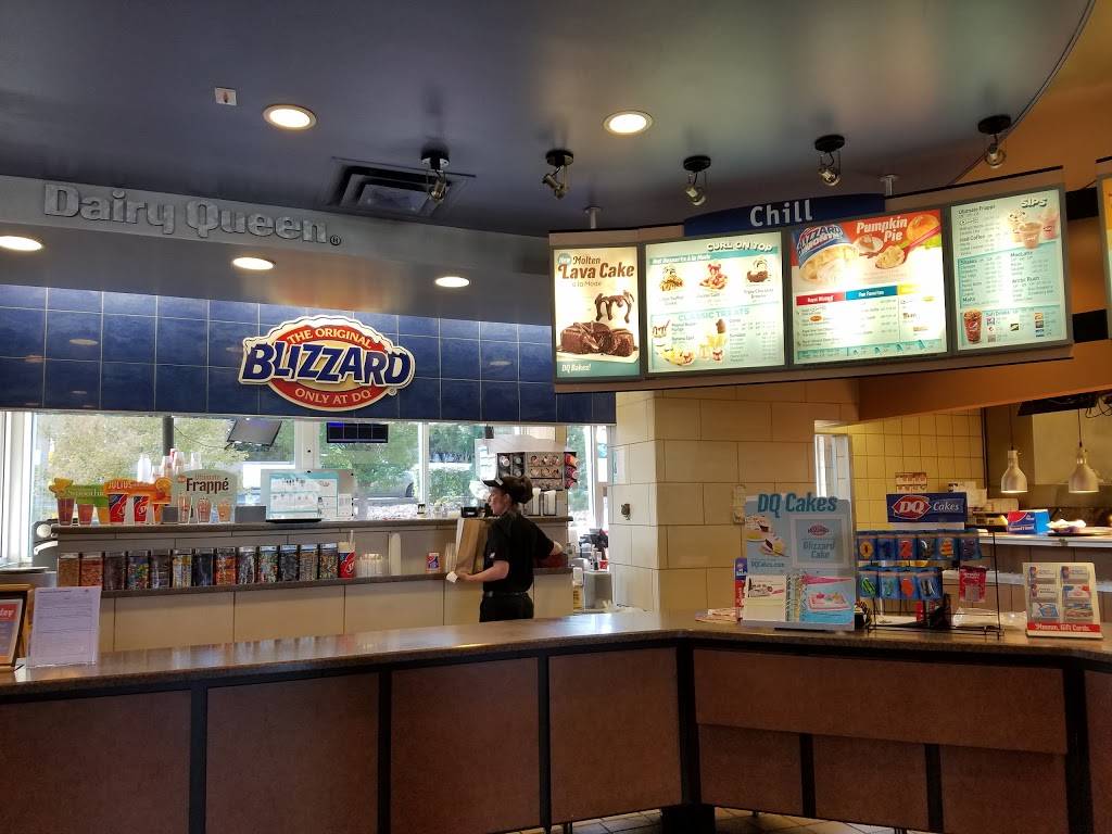 Dairy Queen Grill & Chill | restaurant | 13525 College Blvd, Olathe, KS 66215, USA | 9134511110 OR +1 913-451-1110