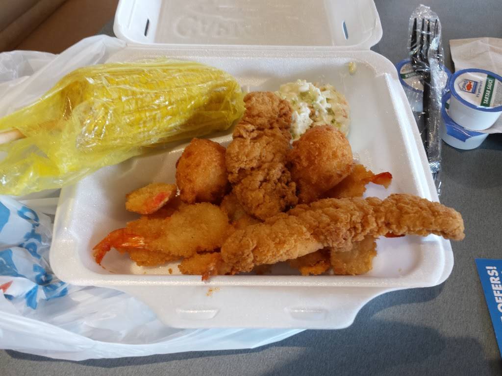 Captain Ds | restaurant | 3439 S Cobb Dr SE, Smyrna, GA 30080, USA | 7704354810 OR +1 770-435-4810