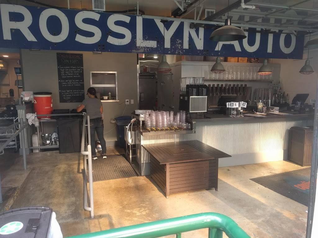 Continental Beer Garden | restaurant | 1901 Fort Myer Dr, Arlington, VA 22209, USA | 7034657675 OR +1 703-465-7675