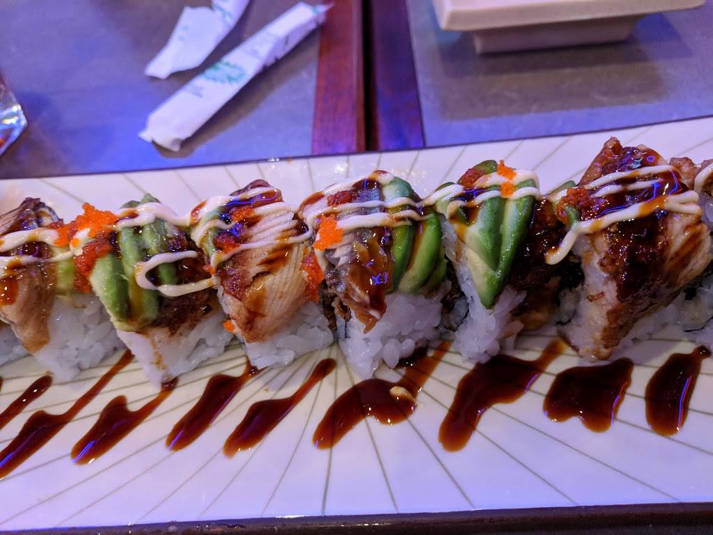 Shogun Japanese Grill & Sushi Bar | restaurant | 9420 College Park Dr Ste195, The Woodlands, TX 77384, USA | 9362730023 OR +1 936-273-0023