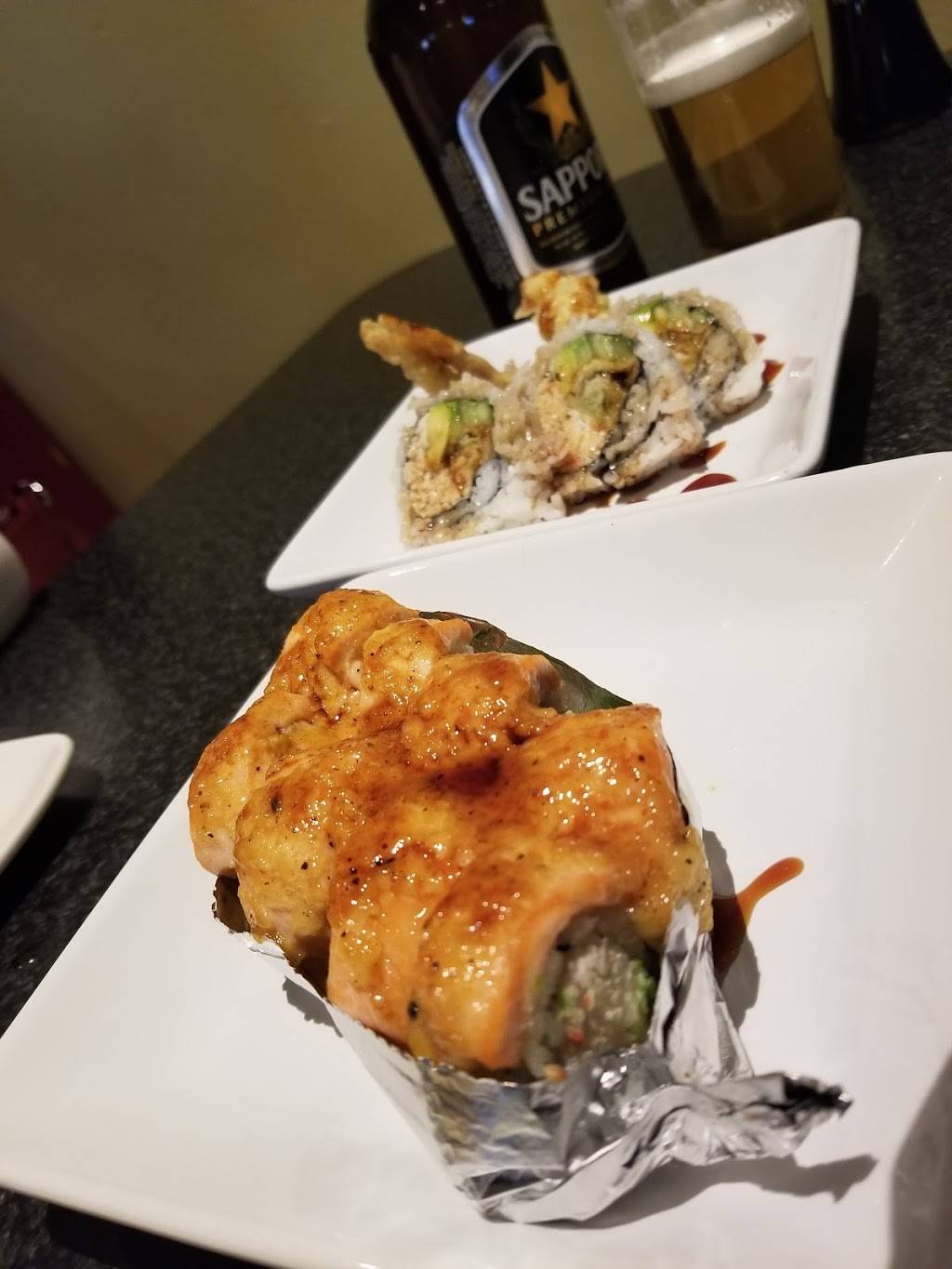 Fuji Sushi & Rolls | restaurant | 208 Palm Ave, Burbank, CA 91502, USA | 8188480688 OR +1 818-848-0688