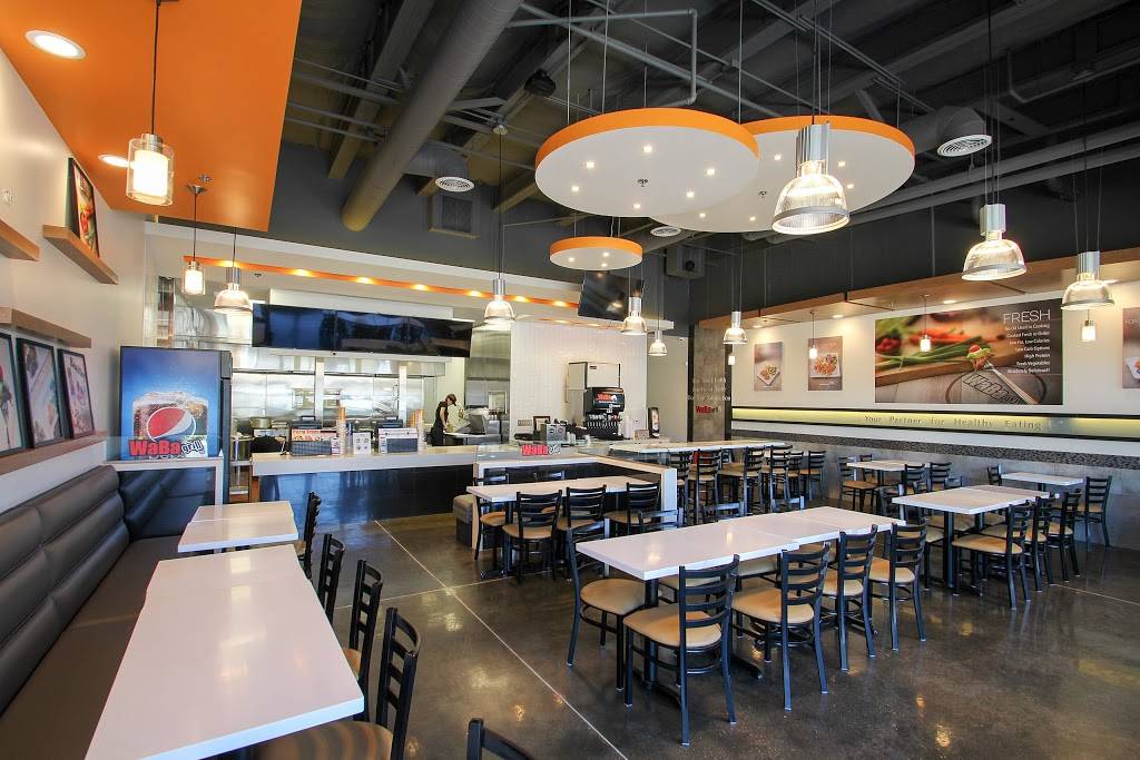 WaBa Grill | restaurant | 14898 Dale Evans Pkwy # 110, Apple Valley, CA 92307, USA | 7602400609 OR +1 760-240-0609