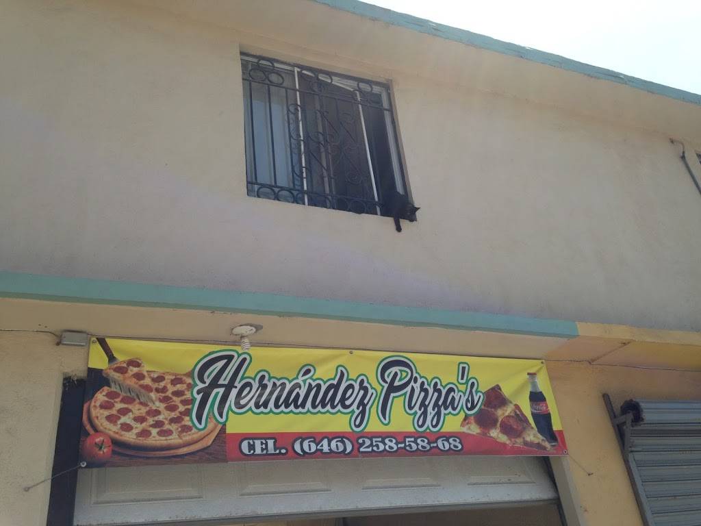 Hernandezpizzas | restaurant | Blvd. de los Lagos 872, Valle Dorado, 22890 Ensenada, B.C., Mexico | 016461738656 OR +52 646 173 8656