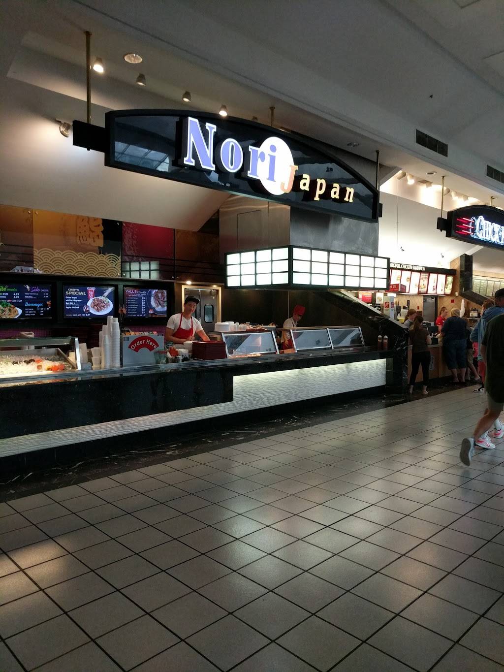 Nori Japan | restaurant | #F221, 2727 Fairfield Commons, Beavercreek, OH 45431, USA | 9373202199 OR +1 937-320-2199