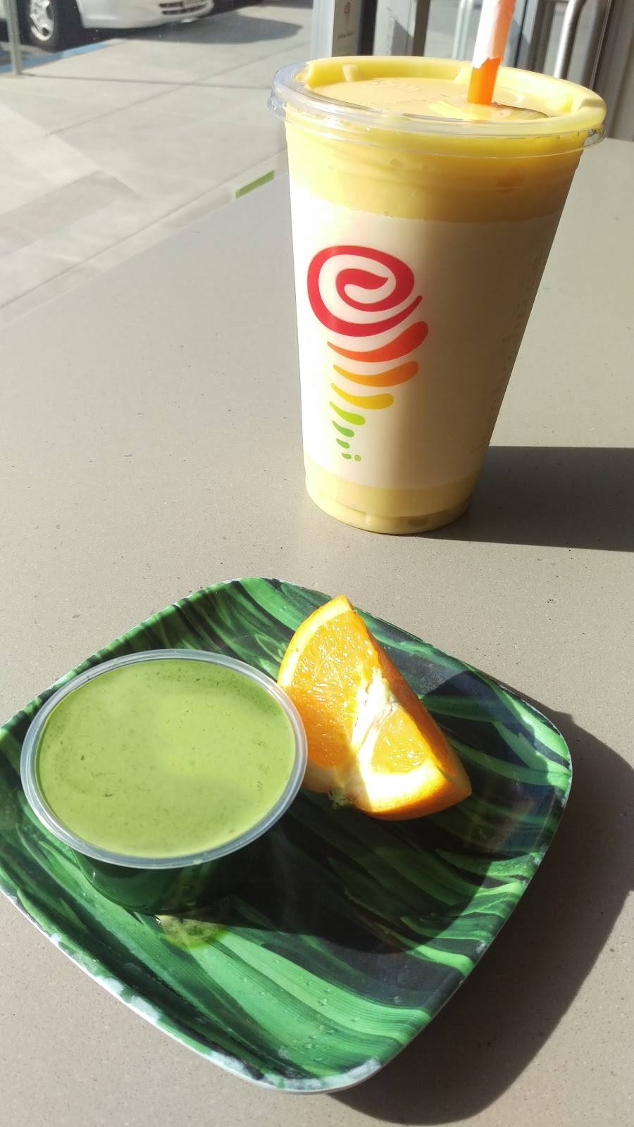 Jamba Juice Pacheco Pass Center | restaurant | 890 Renz Ln #107, Gilroy, CA 95020, USA | 4088422440 OR +1 408-842-2440