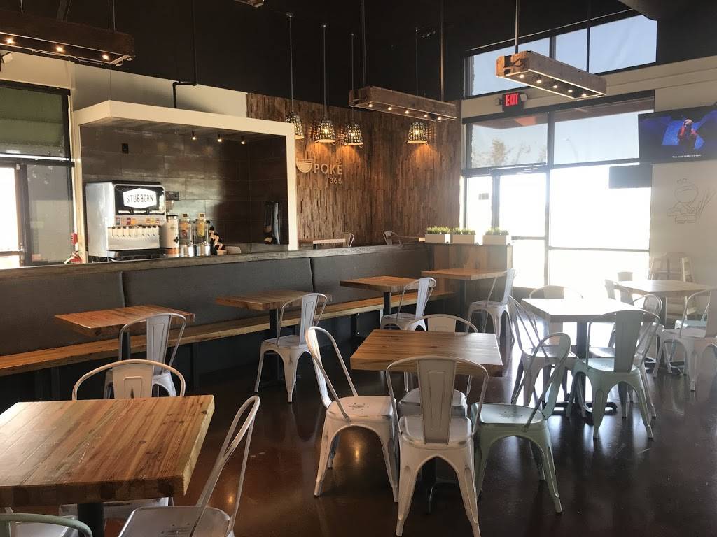 Poké 365 Fusion Sushi & Grill | restaurant | 4940 TX-121 #100, The Colony, TX 75056, USA | 2146180365 OR +1 214-618-0365
