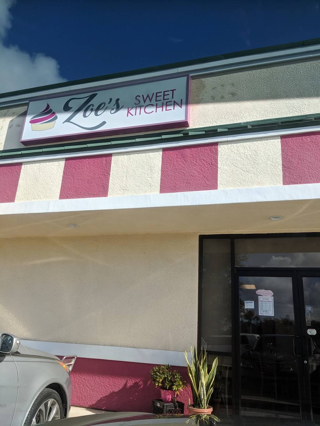 Zoe’s Sweet Kitchen | cafe | 1101 El Jobean Rd, Port Charlotte, FL 33948, USA | 9417439637 OR +1 941-743-9637