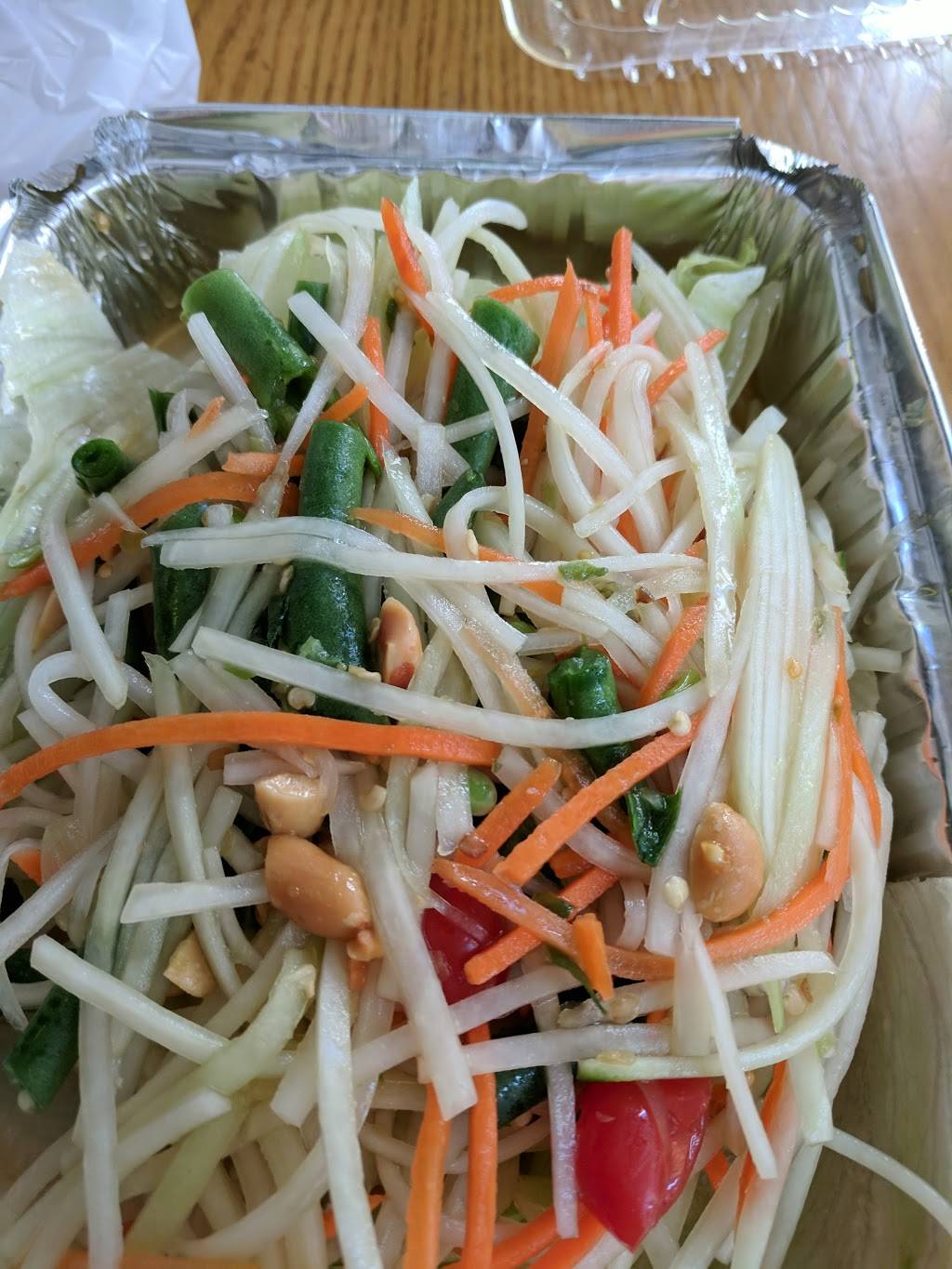 Thai Paragon | restaurant | 1406 Madison Ave, New York, NY 10029, USA | 2129876185 OR +1 212-987-6185