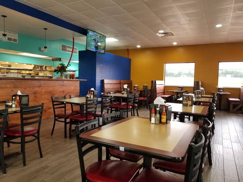 El Patio Mexican Restaurant | restaurant | 12000 N I- 35 Service Rd, Oklahoma City, OK 73131, USA | 4055901858 OR +1 405-590-1858