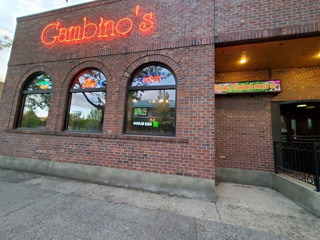 Gambinos | restaurant | 308 W 6th St, Moscow, ID 83843, USA | 2088829000 OR +1 208-882-9000