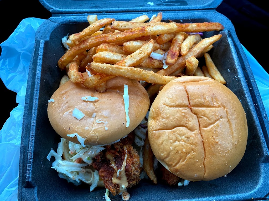 Angry Chickz - Nashville Hot Chicken | restaurant | 375 Saratoga Ave Suite H, San Jose, CA 95129, USA | 8004989836 OR +1 800-498-9836