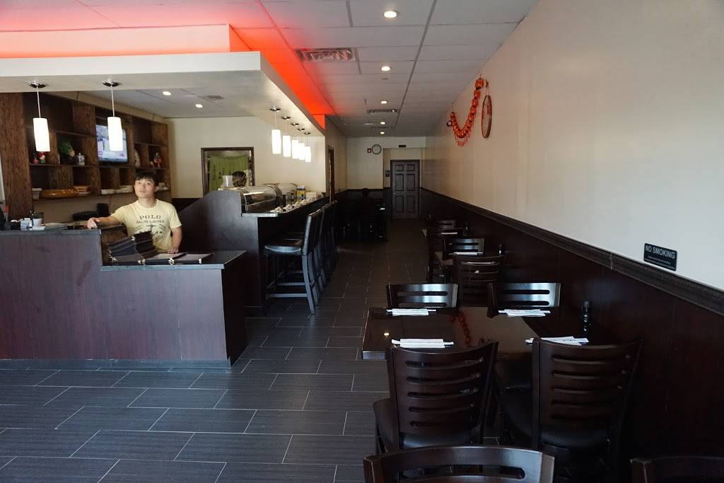 Kyoto Sushi 8 | restaurant | 537 Inman Ave C, Colonia, NJ 07067, USA | 7323882378 OR +1 732-388-2378